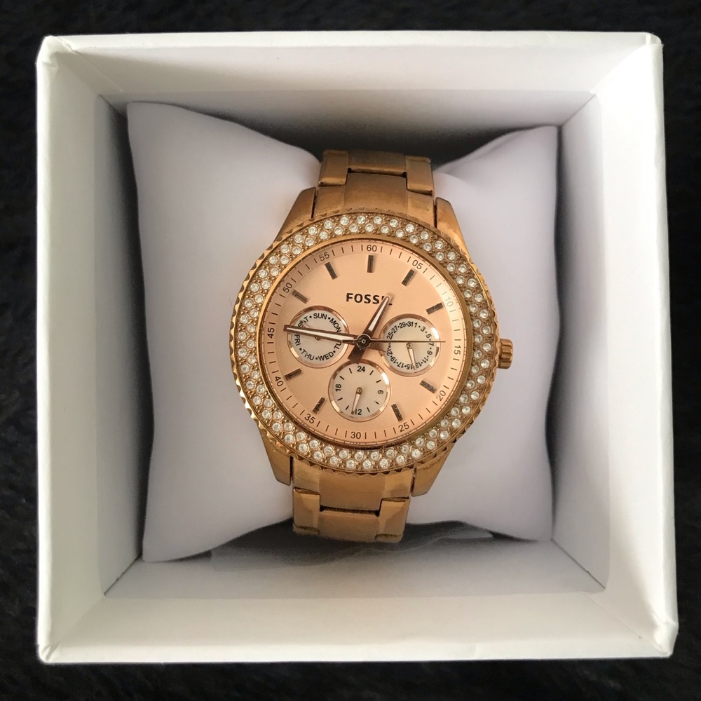 Fossil Watch